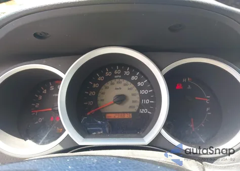 2007 Toyota Tacoma Base V6 z USA, uszkodzony, nr VIN 5TEUU42NX7Z446298